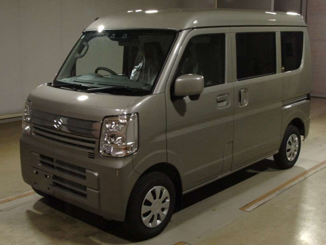 SUZUKI EVERY 2025