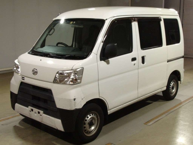 DAIHATSU HIJET VAN 2019