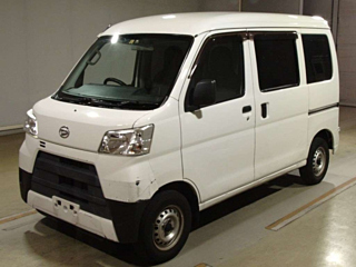 DAIHATSU HIJET VAN 2019
