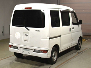 DAIHATSU HIJET VAN 2019
