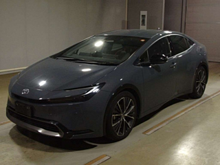 TOYOTA PRIUS 2023