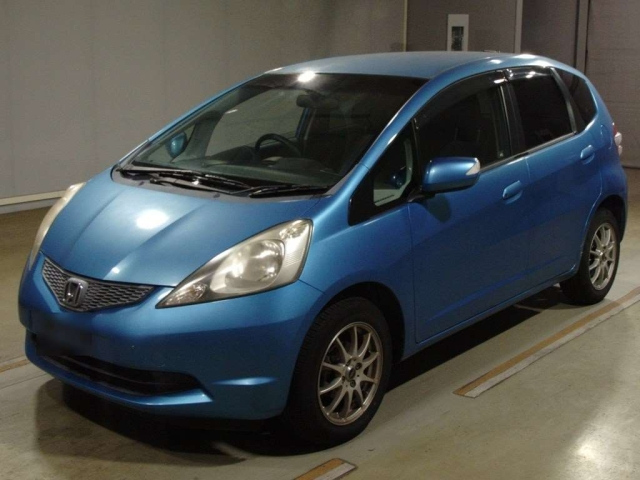 HONDA FIT 2010