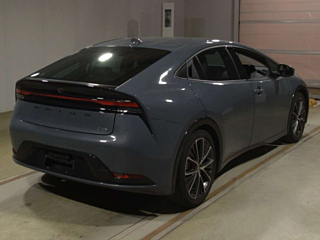 TOYOTA PRIUS 2023