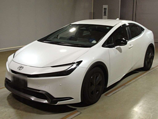 TOYOTA PRIUS 2023