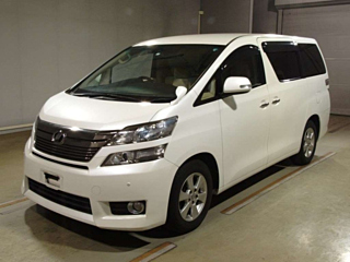 TOYOTA VELLFIRE 2014