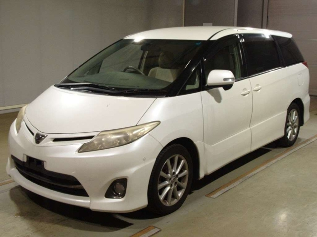 TOYOTA ESTIMA 2009