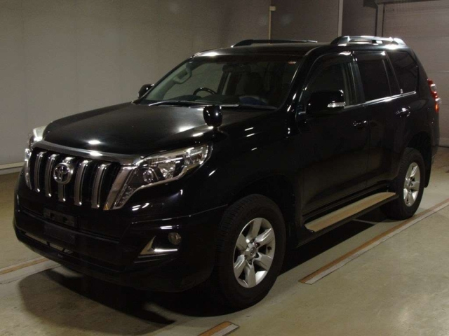TOYOTA LAND CRUISER PRADO 2017