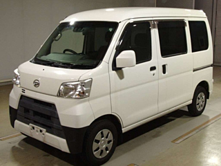 DAIHATSU HIJET VAN 2018
