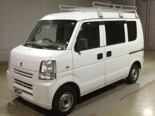 SUZUKI EVERY 2013
