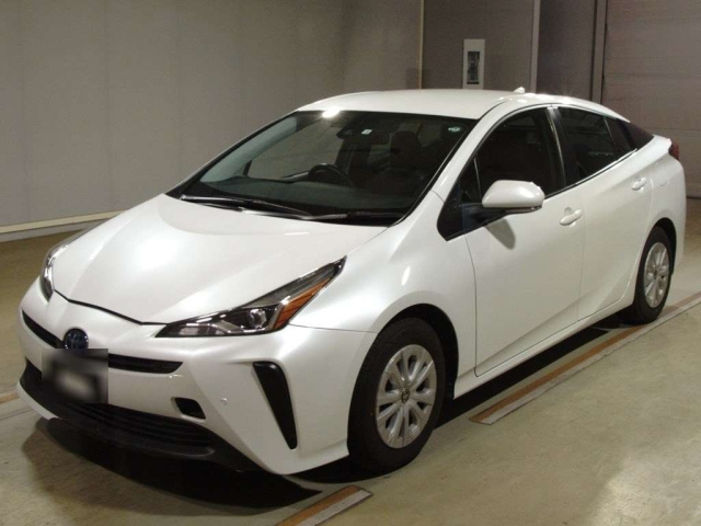 TOYOTA PRIUS 2022