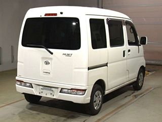 DAIHATSU HIJET VAN 2018