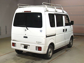 SUZUKI EVERY 2013