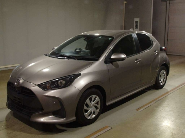 TOYOTA YARIS 2022