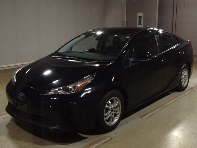 TOYOTA PRIUS 2022