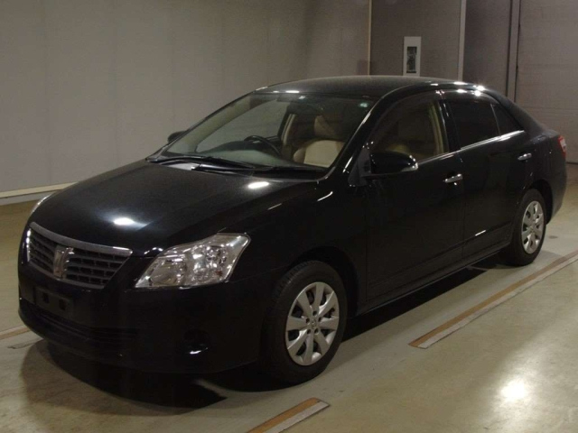 TOYOTA PREMIO 2014
