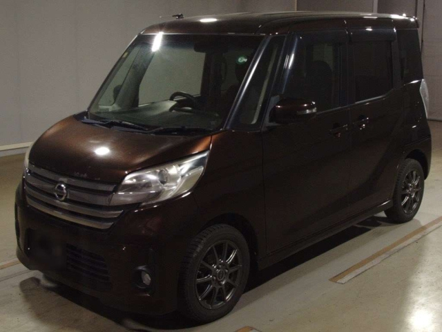 NISSAN DAYZ ROOX 2014
