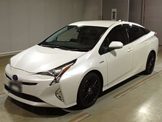 TOYOTA PRIUS 2018