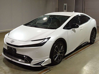 TOYOTA PRIUS 2023