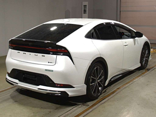 TOYOTA PRIUS 2023