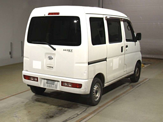 DAIHATSU HIJET VAN 2017