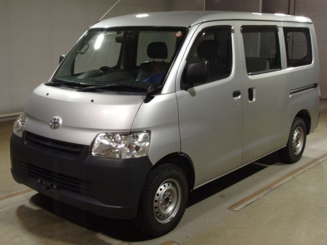 TOYOTA LITE ACE VAN 2020