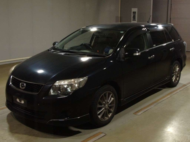 TOYOTA COROLLA FIELDER 2010