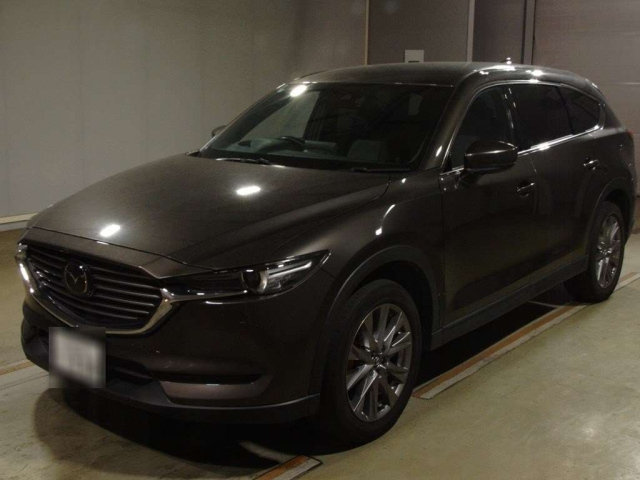 MAZDA CX-8 2020