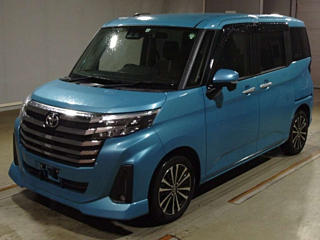 TOYOTA ROOMY 2022