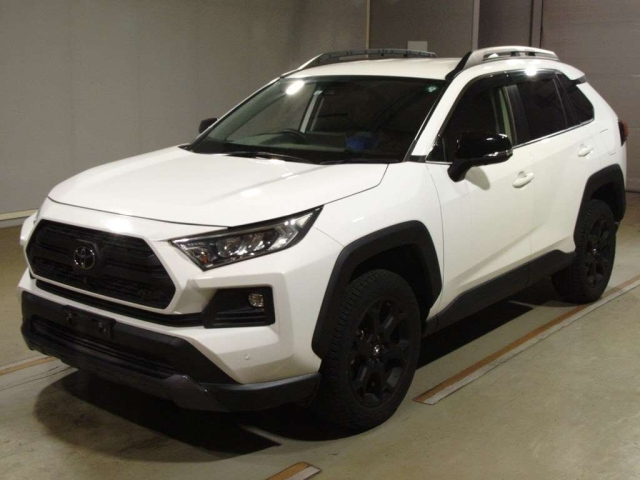 TOYOTA RAV4 2022