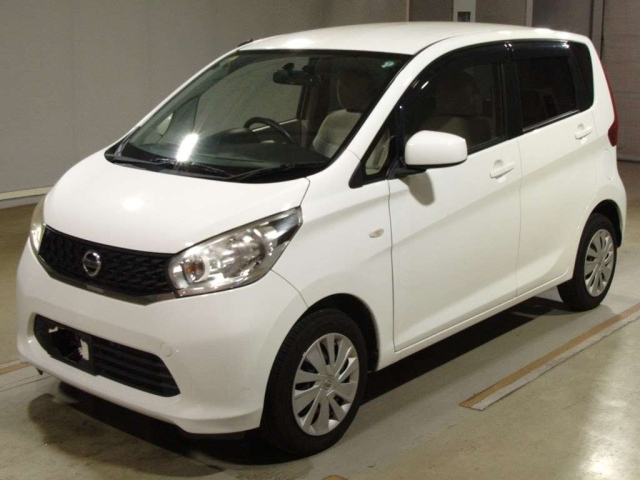 NISSAN DAYZ 2014