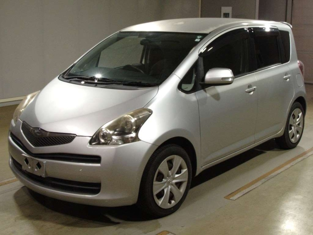TOYOTA RACTIS 2008