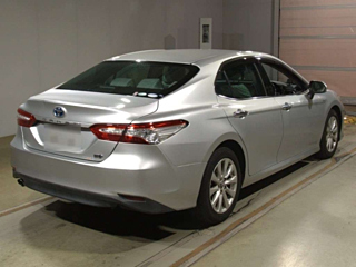 TOYOTA CAMRY 2017