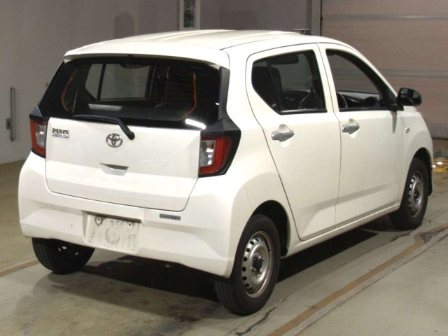 TOYOTA PIXIS EPOCH 2022