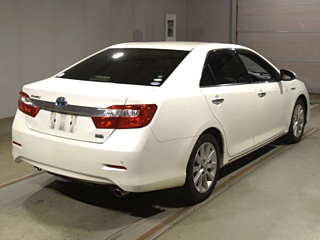 TOYOTA CAMRY 2012