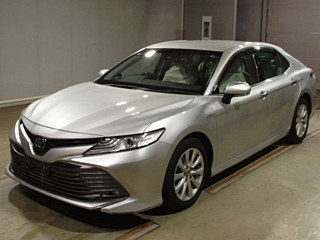 TOYOTA CAMRY 2017
