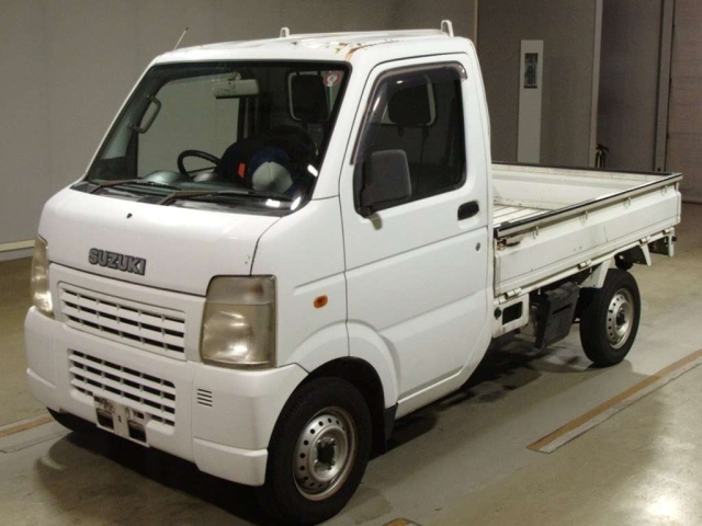 SUZUKI CARRY TRUCK 2009