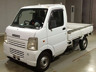 SUZUKI CARRY TRUCK 2009