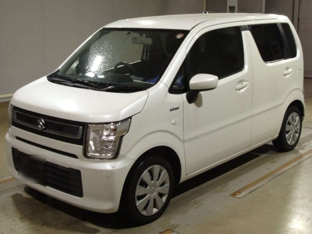 SUZUKI WAGON R 2018