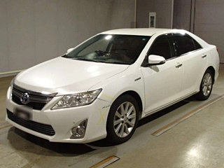 TOYOTA CAMRY 2012