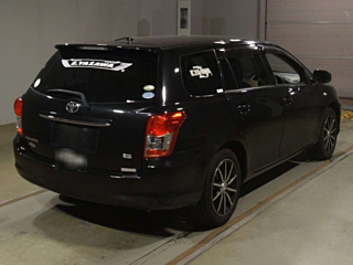 TOYOTA COROLLA FIELDER 2011