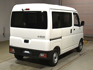 DAIHATSU HIJET VAN 2025