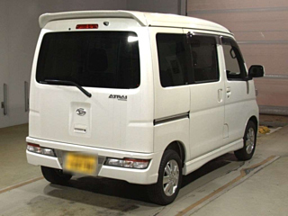 DAIHATSU ATRAI WAGON 2021