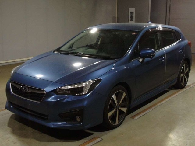 SUBARU IMPREZA 2018
