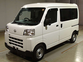 DAIHATSU HIJET VAN 2025