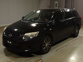 TOYOTA COROLLA FIELDER 2011