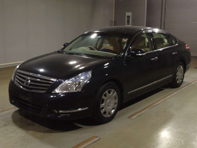 NISSAN TEANA 2012