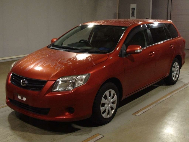 TOYOTA COROLLA FIELDER 2011