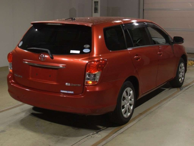 TOYOTA COROLLA FIELDER 2011