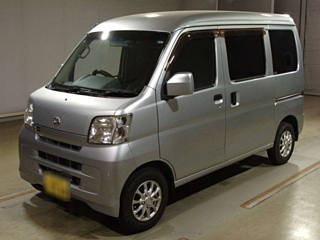 DAIHATSU HIJET VAN 2014