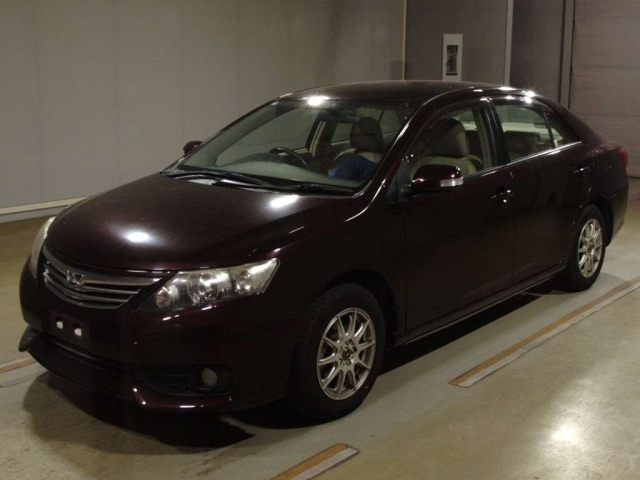 TOYOTA ALLION 2010